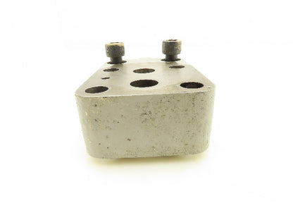 Tokyo Keiki URMC-06-11-S4 Hydraulic Check Valve Sandwich Module Size 6