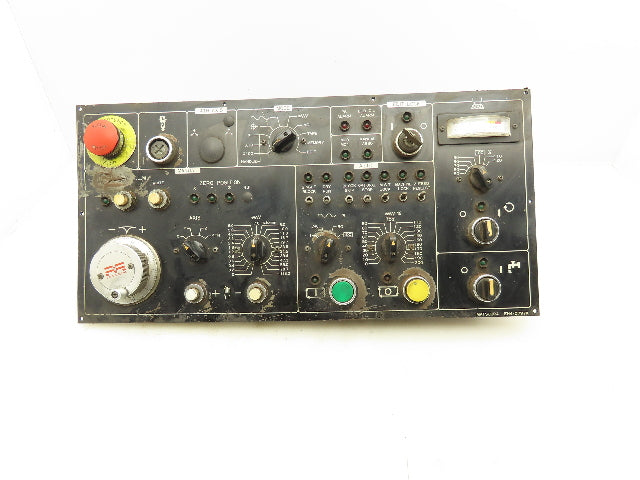 Yaskawa EN4-0797A HMI Operator Control Panel From MC-600V Machine