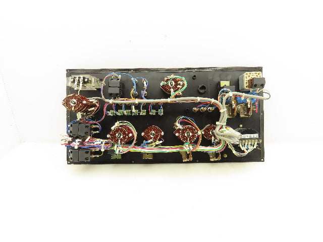 Yaskawa EN4-0797A HMI Operator Control Panel From MC-600V Machine