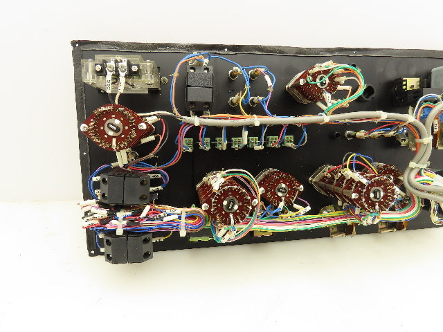 Yaskawa EN4-0797A HMI Operator Control Panel From MC-600V Machine