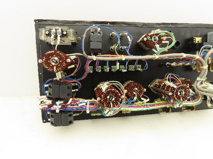 Yaskawa EN4-0797A HMI Operator Control Panel From MC-600V Machine