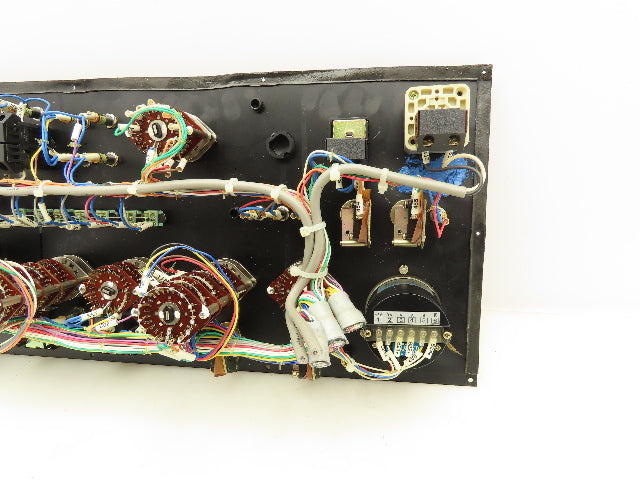 Yaskawa EN4-0797A HMI Operator Control Panel From MC-600V Machine