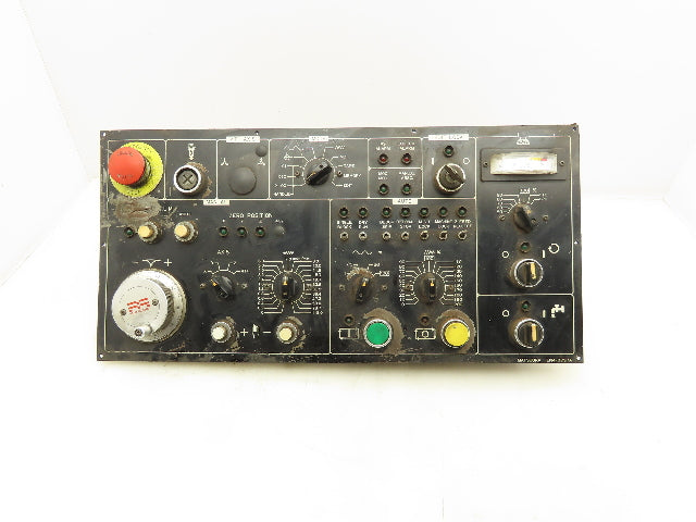 Yaskawa EN4-0797A HMI Operator Control Panel From MC-600V Machine