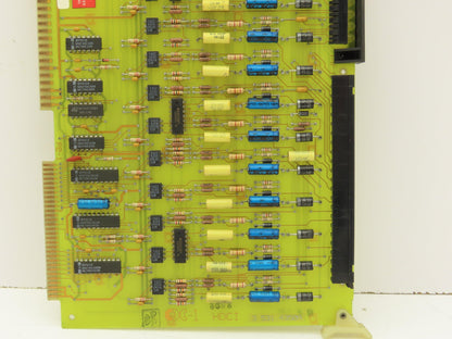 Cincinnati Milacron 3-531-4350A HDCI PLC Slot Card Circuit Board Module Lot of 2