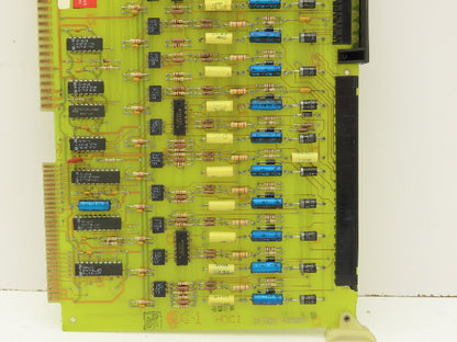 Cincinnati Milacron 3-531-4350A HDCI PLC Slot Card Circuit Board Module Lot of 2