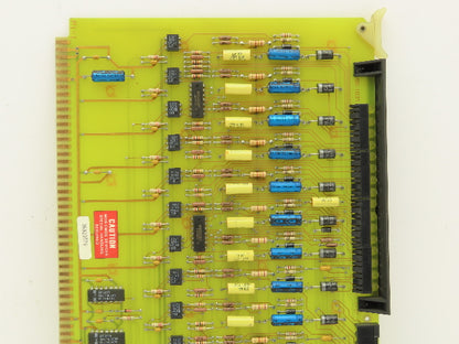 Cincinnati Milacron 3-531-4350A HDCI PLC Slot Card Circuit Board Module Lot of 2
