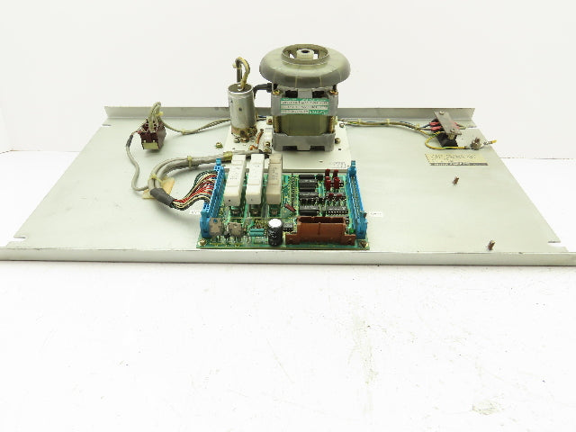 Fanuc A13B-0070-B001 Tape Reader Unit For CNC Machine 220V 23W