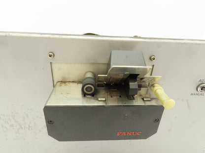 Fanuc A13B-0070-B001 Tape Reader Unit For CNC Machine 220V 23W
