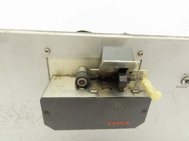 Fanuc A13B-0070-B001 Tape Reader Unit For CNC Machine 220V 23W