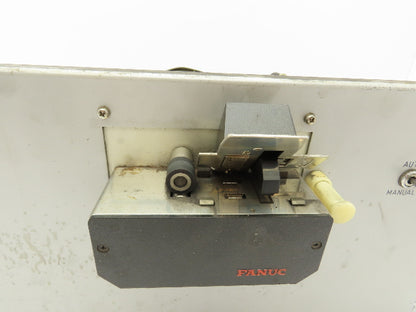 Fanuc A13B-0070-B001 Tape Reader Unit For CNC Machine 220V 23W