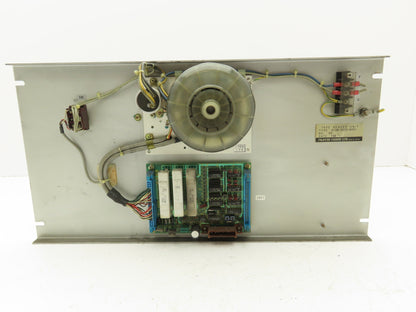 Fanuc A13B-0070-B001 Tape Reader Unit For CNC Machine 220V 23W