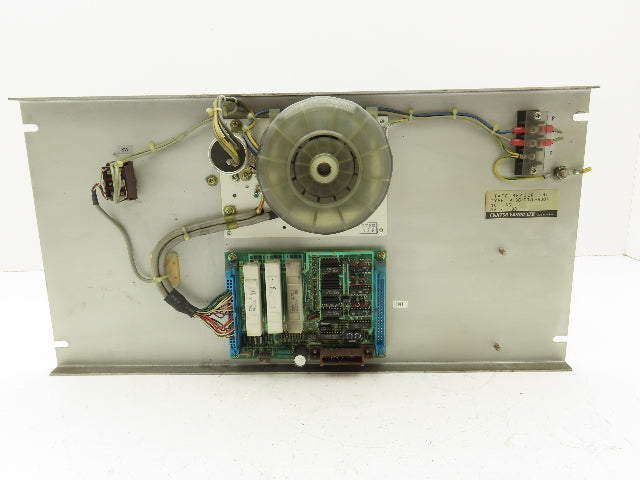 Fanuc A13B-0070-B001 Tape Reader Unit For CNC Machine 220V 23W