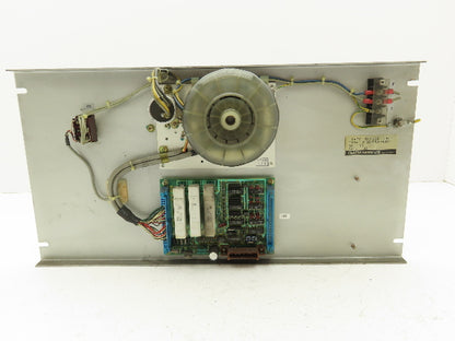 Fanuc A13B-0070-B001 Tape Reader Unit For CNC Machine 220V 23W