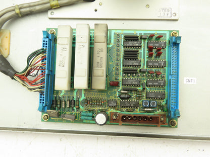 Fanuc A13B-0070-B001 Tape Reader Unit For CNC Machine 220V 23W