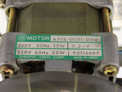 Fanuc A13B-0070-B001 Tape Reader Unit For CNC Machine 220V 23W