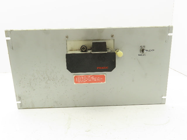 Fanuc A13B-0070-B001 Tape Reader Unit For CNC Machine 220V 23W