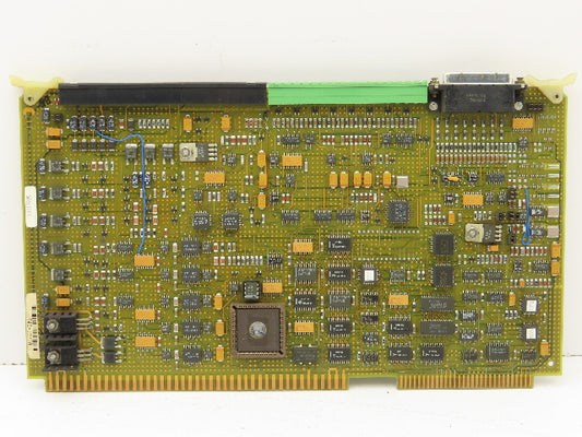 Cincinnati Milacron 3-542-1203A PLC DVD Slot Card Circuit Board Module