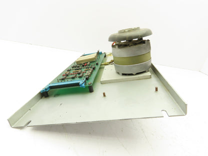 Fanuc A860-0055-T062 Tape Reader Unit For CNC Machine 100V 17W