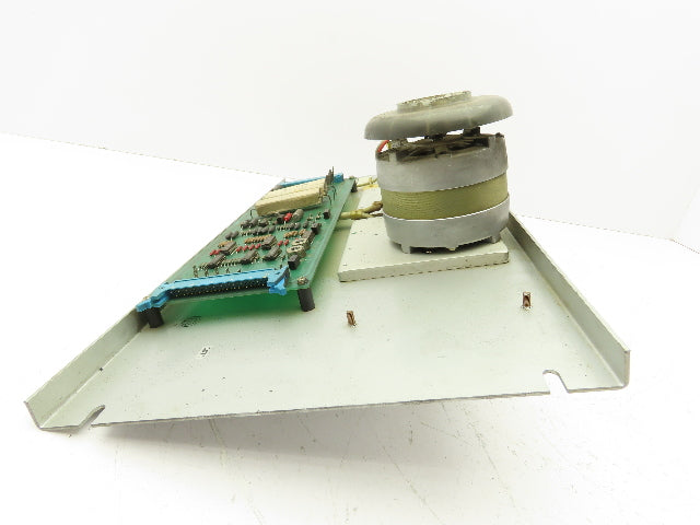 Fanuc A860-0055-T062 Tape Reader Unit For CNC Machine 100V 17W