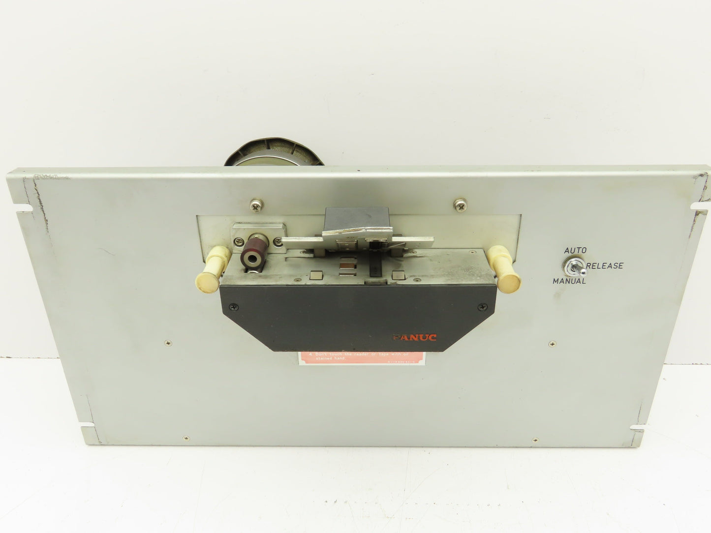 Fanuc A860-0055-T062 Tape Reader Unit For CNC Machine 100V 17W