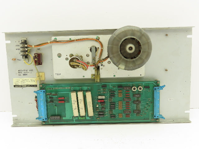 Fanuc A860-0055-T062 Tape Reader Unit For CNC Machine 100V 17W