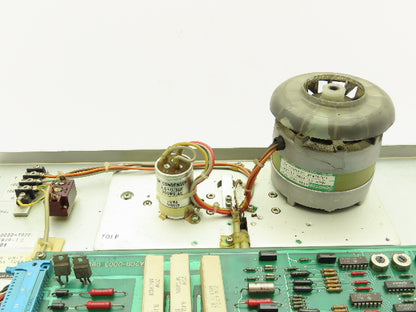 Fanuc A860-0055-T062 Tape Reader Unit For CNC Machine 100V 17W