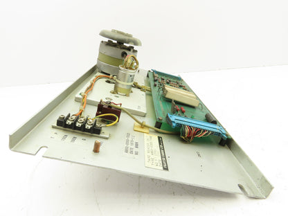 Fanuc A860-0055-T062 Tape Reader Unit For CNC Machine 100V 17W