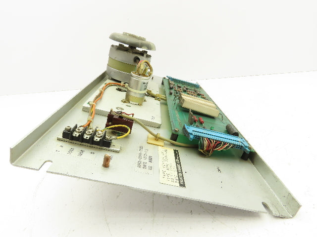 Fanuc A860-0055-T062 Tape Reader Unit For CNC Machine 100V 17W