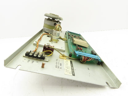 Fanuc A860-0055-T062 Tape Reader Unit For CNC Machine 100V 17W