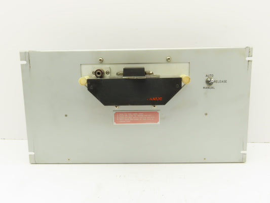 Fanuc A860-0055-T062 Tape Reader Unit For CNC Machine 100V 17W