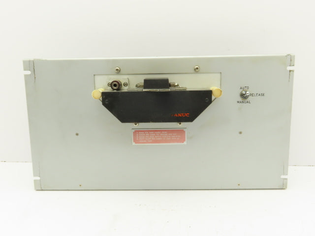 Fanuc A860-0055-T062 Tape Reader Unit For CNC Machine 100V 17W