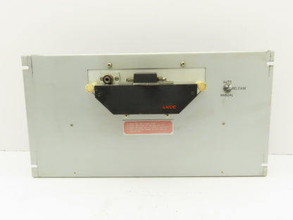 Fanuc A860-0055-T062 Tape Reader Unit For CNC Machine 100V 17W