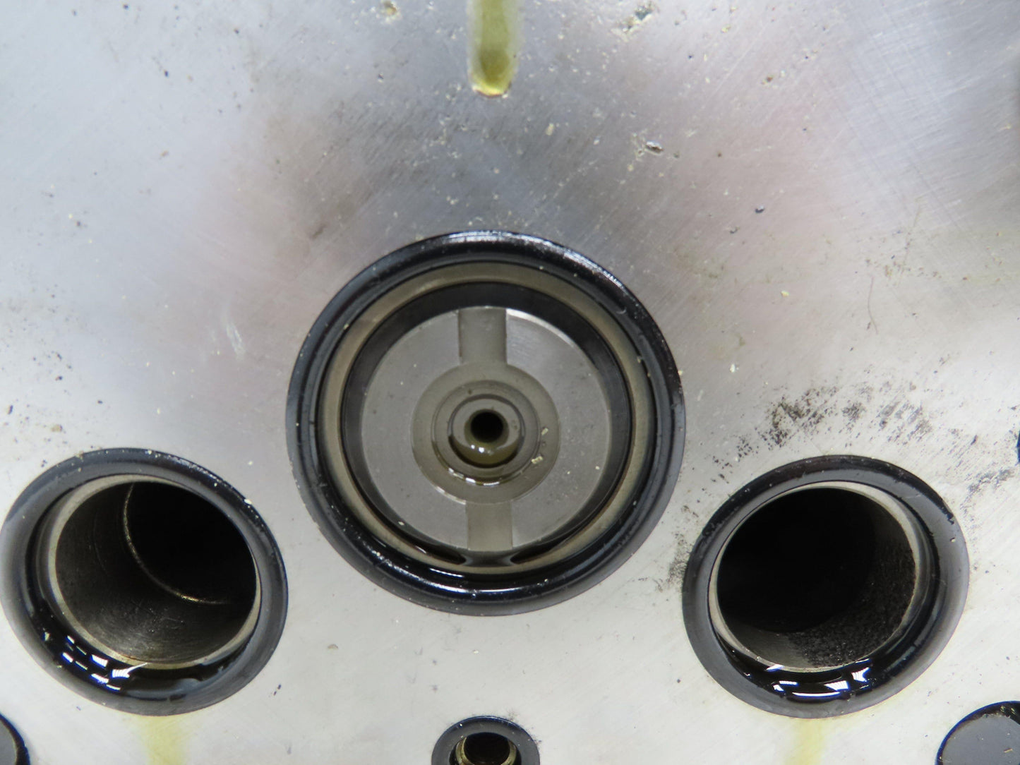 Yuken EFBG-06-280-H-5112 Proportional Flow Control Relief Valve EDG-01V