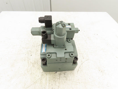 Yuken EFBG-06-280-H-5112 Proportional Flow Control Relief Valve EDG-01V