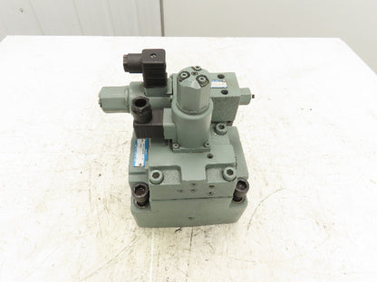 Yuken EFBG-06-280-H-5112 Proportional Flow Control Relief Valve EDG-01V