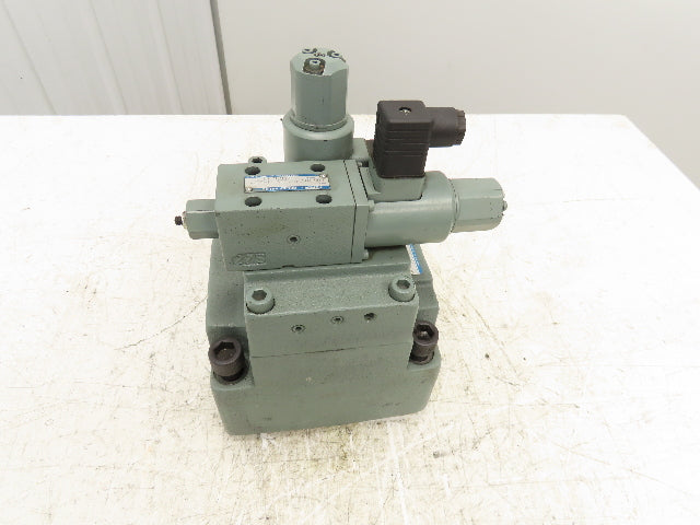Yuken EFBG-06-280-H-5112 Proportional Flow Control Relief Valve EDG-01V