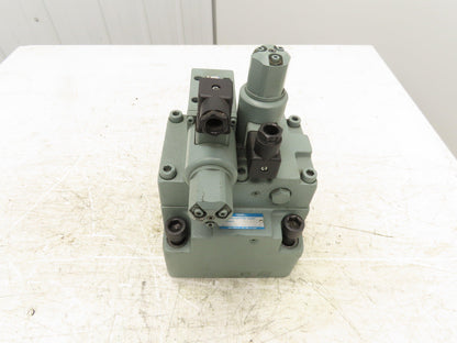 Yuken EFBG-06-280-H-5112 Proportional Flow Control Relief Valve EDG-01V