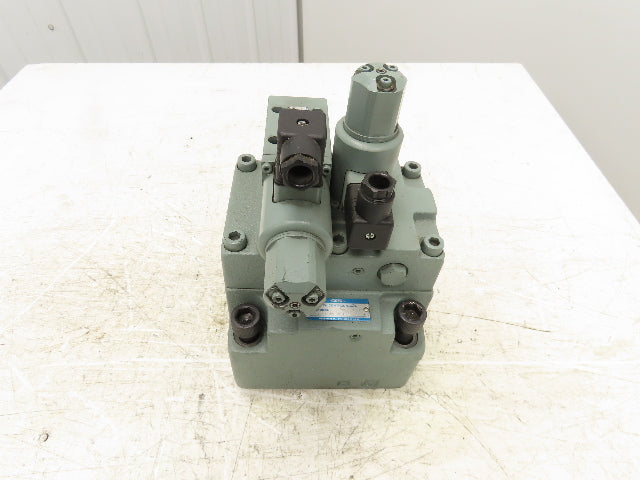 Yuken EFBG-06-280-H-5112 Proportional Flow Control Relief Valve EDG-01V