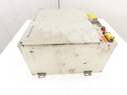 Cincinnati Milacron 3-700-0232A PLC Chassis 10-Slot Rack Power Supply 115V 1PH