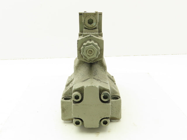 Yuken DSHG-06-3C2-T-D24-51 Hydraulic Directional Control Solenoid Valve 24VDC