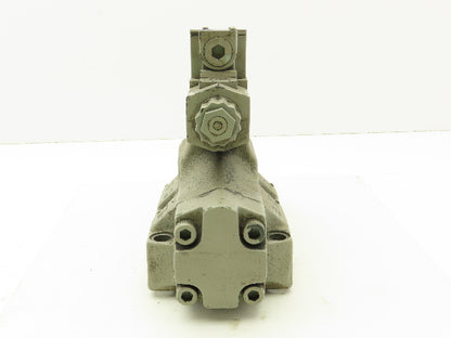 Yuken DSHG-06-3C2-T-D24-51 Hydraulic Directional Control Solenoid Valve 24VDC