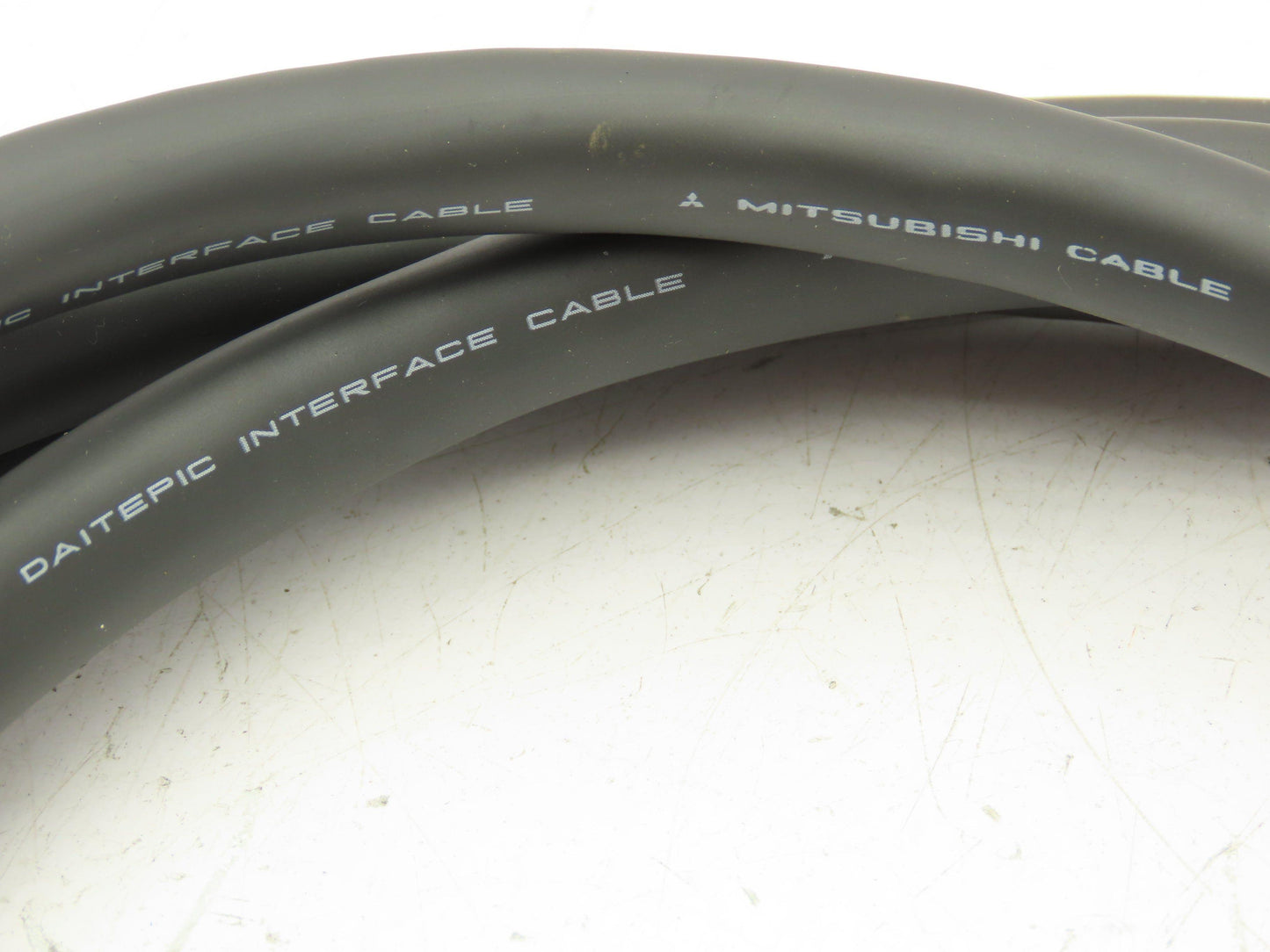 Mitsubishi JAE 28-B21PC Daitepic Cable CNPCH1 Okuma Interface Connector 2800mm