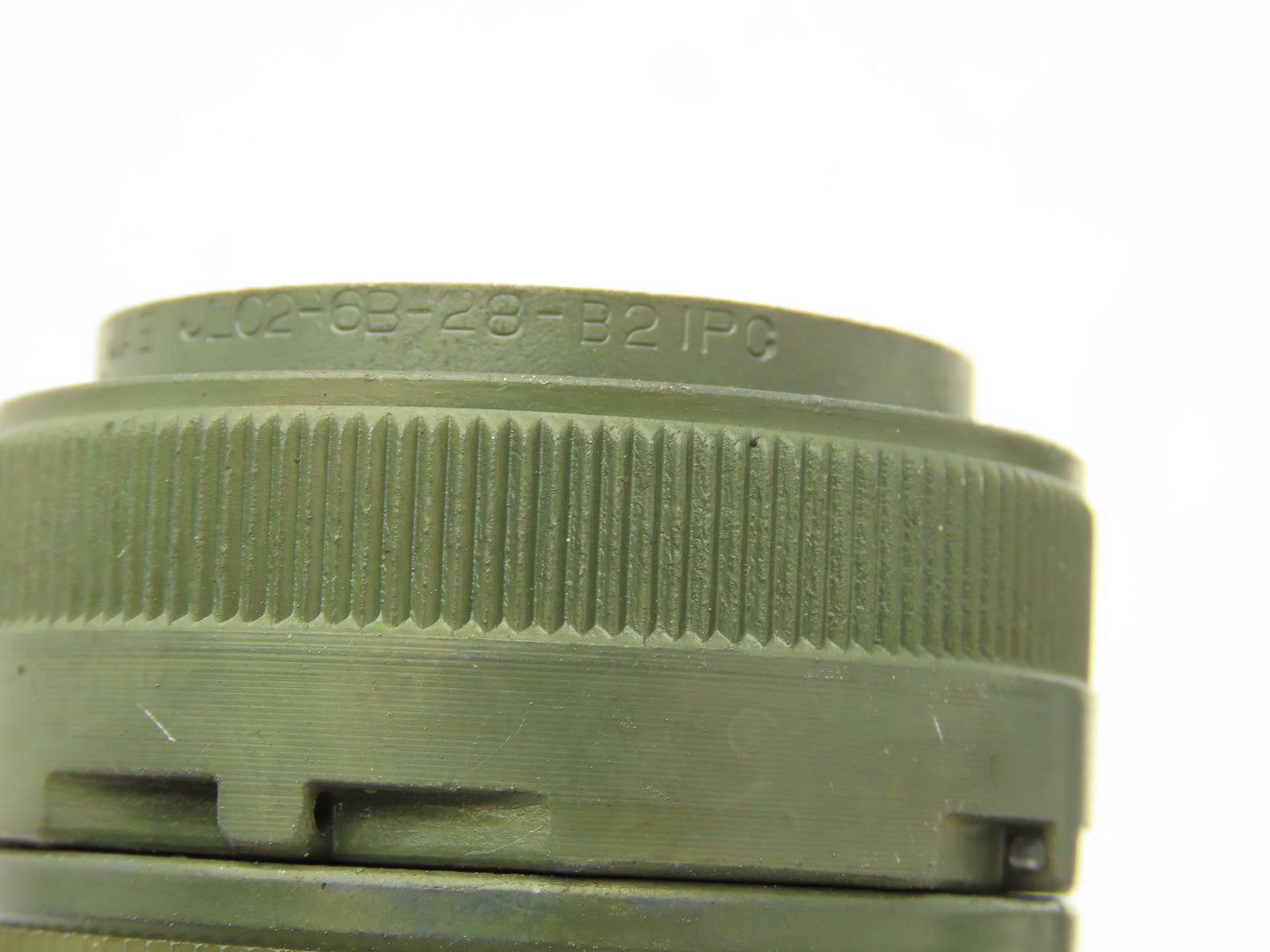 Mitsubishi JAE 28-B21PC Daitepic Cable CNPCH1 Okuma Interface Connector 2800mm