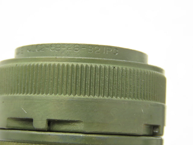 Mitsubishi JAE 28-B21PC Daitepic Cable CNPCH1 Okuma Interface Connector 2800mm