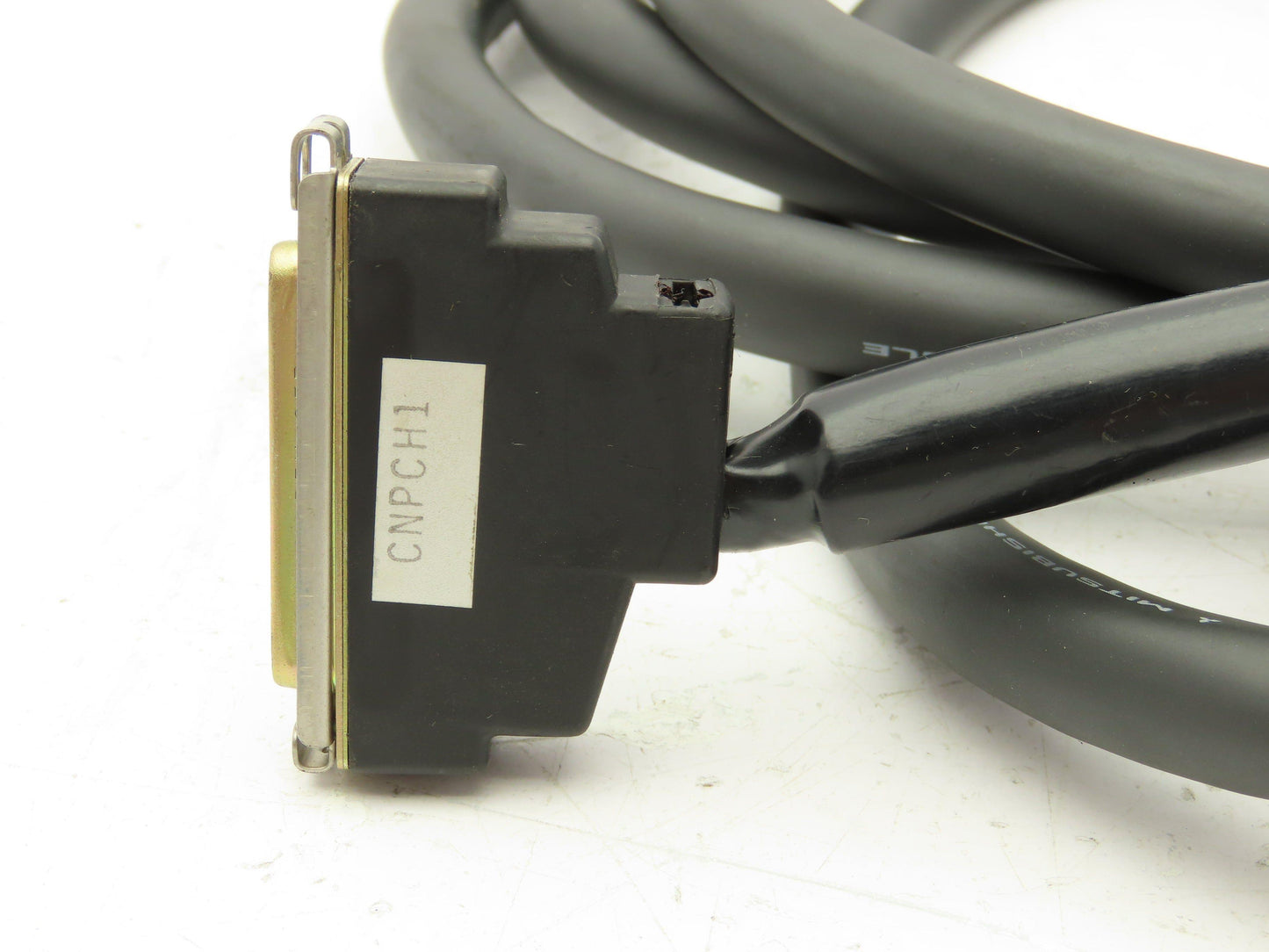 Mitsubishi JAE 28-B21PC Daitepic Cable CNPCH1 Okuma Interface Connector 2800mm