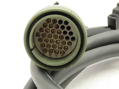 Mitsubishi JAE 28-B21PC Daitepic Cable CNPCH1 Okuma Interface Connector 2800mm