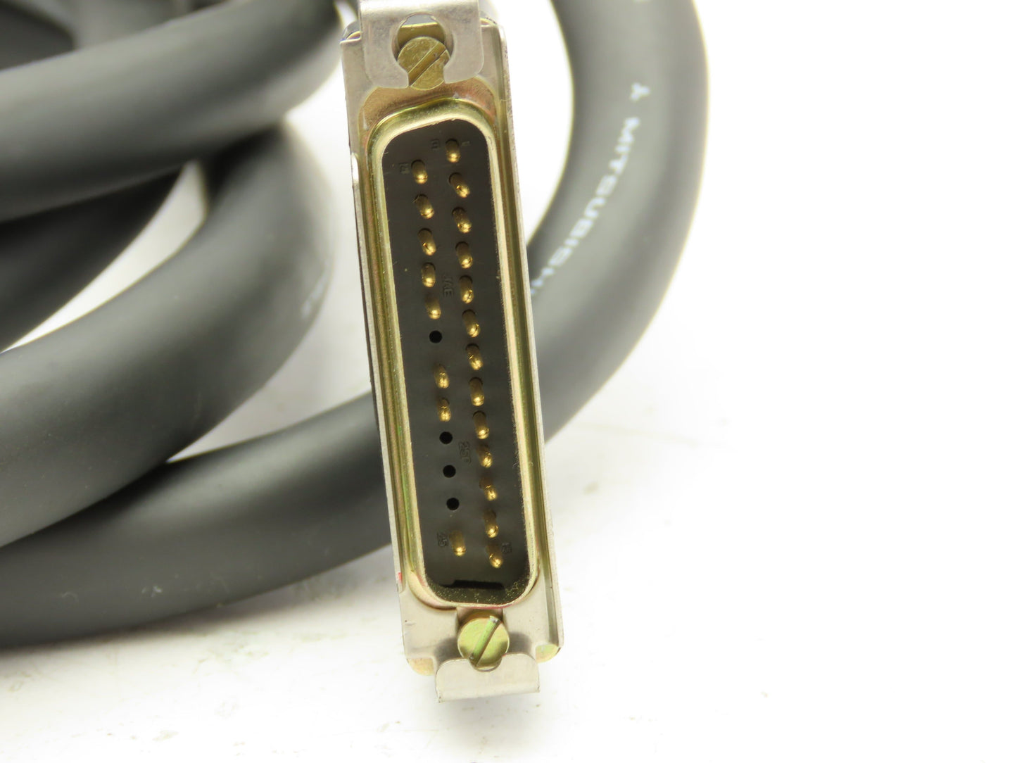 Mitsubishi JAE 28-B21PC Daitepic Cable CNPCH1 Okuma Interface Connector 2800mm