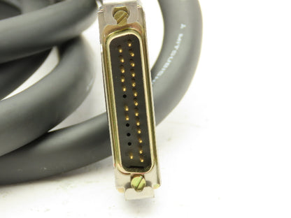 Mitsubishi JAE 28-B21PC Daitepic Cable CNPCH1 Okuma Interface Connector 2800mm