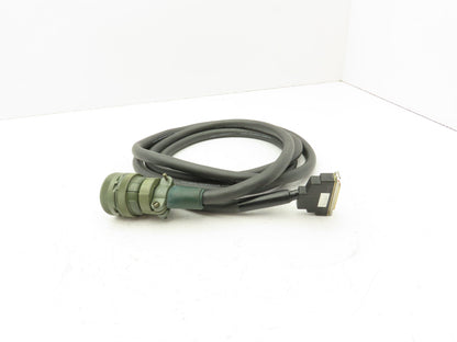 Mitsubishi JAE 28-B21PC Daitepic Cable CNPCH1 Okuma Interface Connector 2800mm