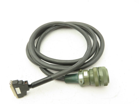 Mitsubishi JAE 28-B21PC Daitepic Cable CNPCH1 Okuma Interface Connector 2800mm
